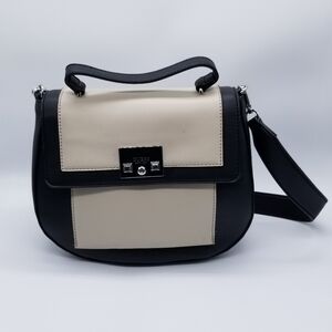 NWOT Guess Colorblock Shoulder Bag Purse Handbag